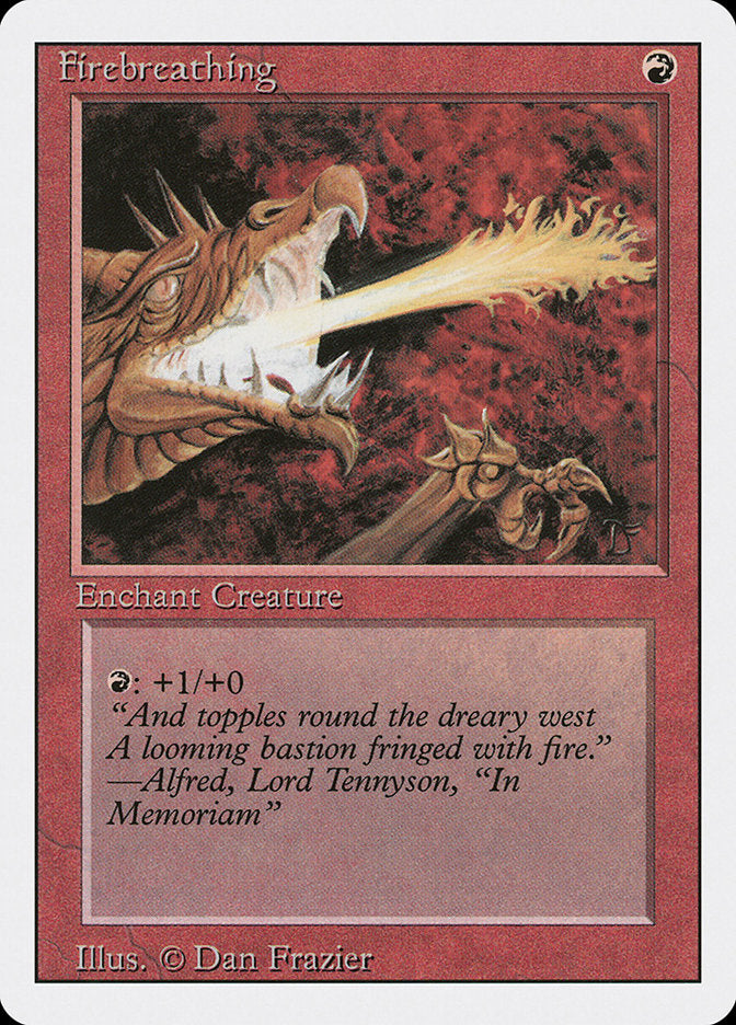 Firebreathing [Revised Edition] | Total Play