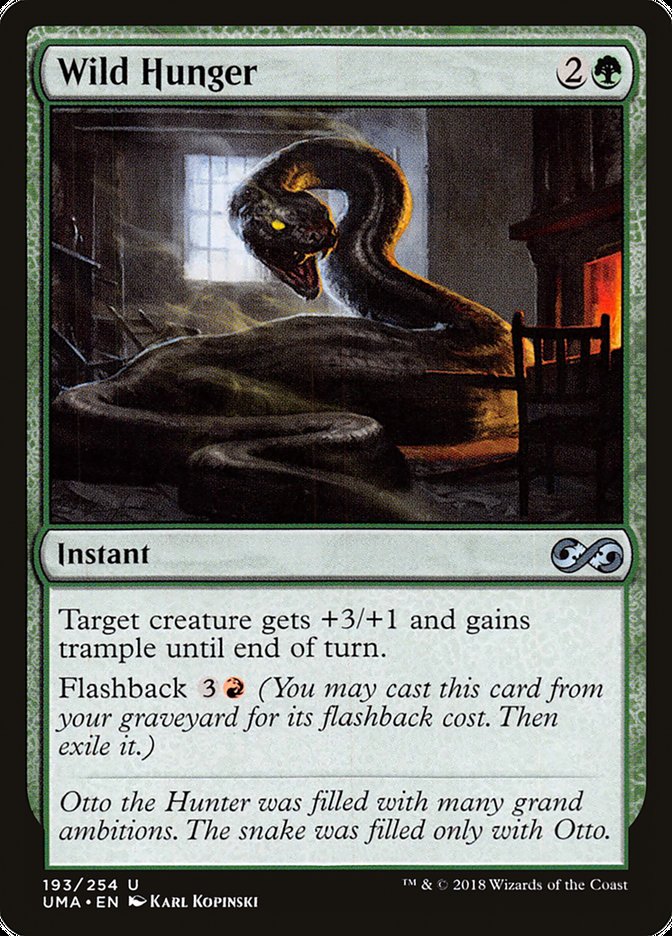 Wild Hunger [Ultimate Masters] | Total Play
