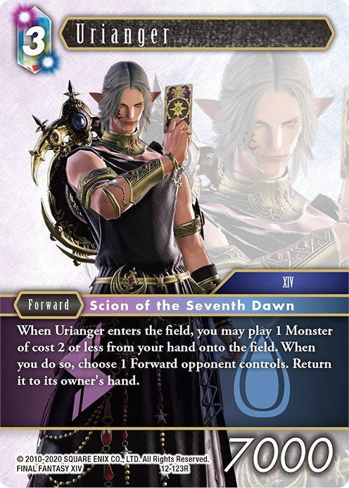 Urianger [Opus XII] | Total Play
