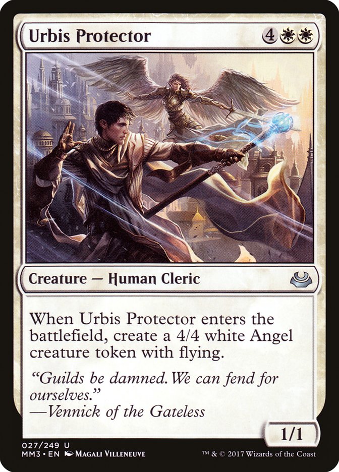 Urbis Protector [Modern Masters 2017] | Total Play