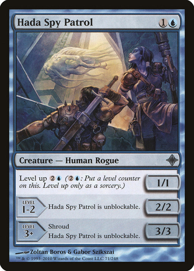 Hada Spy Patrol [Rise of the Eldrazi] | Total Play