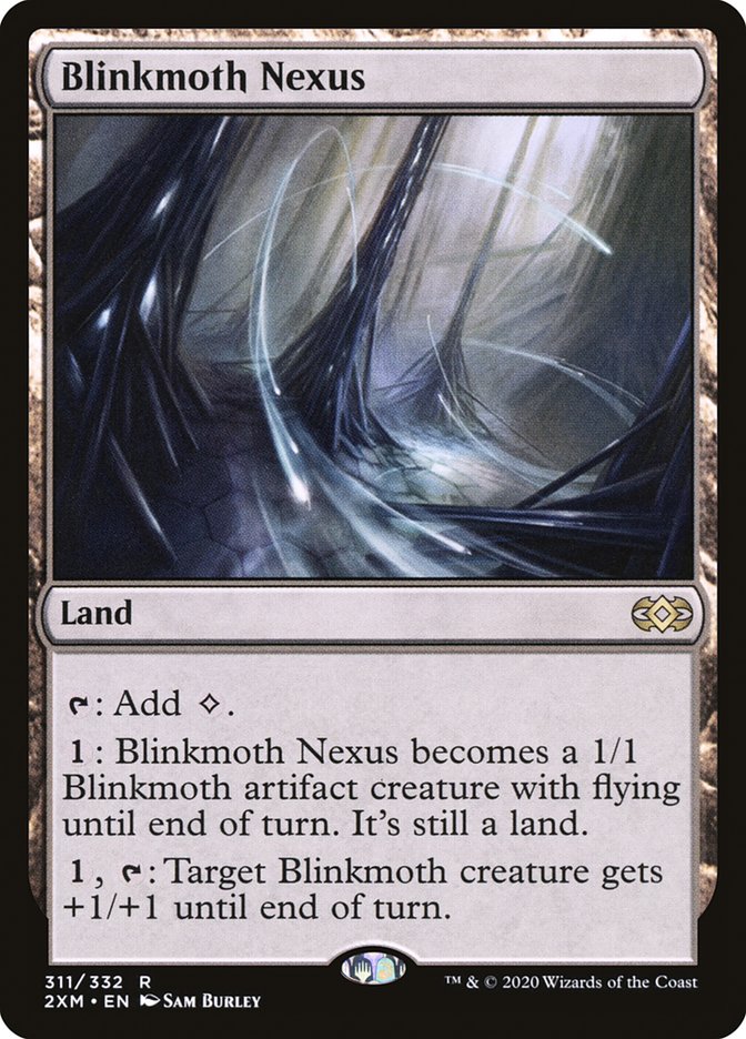Blinkmoth Nexus [Double Masters] | Total Play