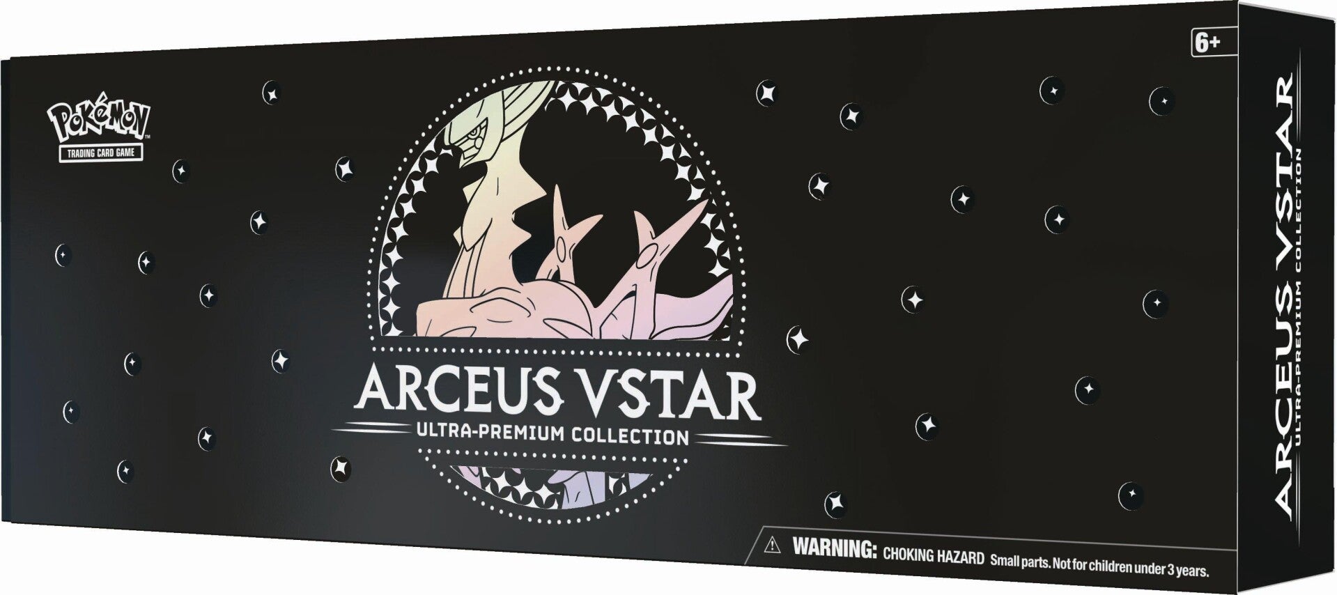 Ultra-Premium Collection (Arceus VSTAR) | Total Play