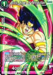 Broly, Crown of Retribution (P-177) [Promotion Cards] | Total Play