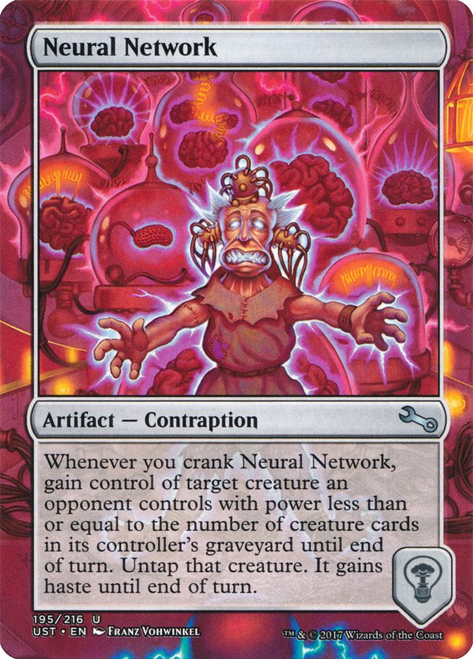 Neural Network [Unstable] | Total Play