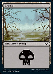 Swamp (486) [Modern Horizons 2] | Total Play