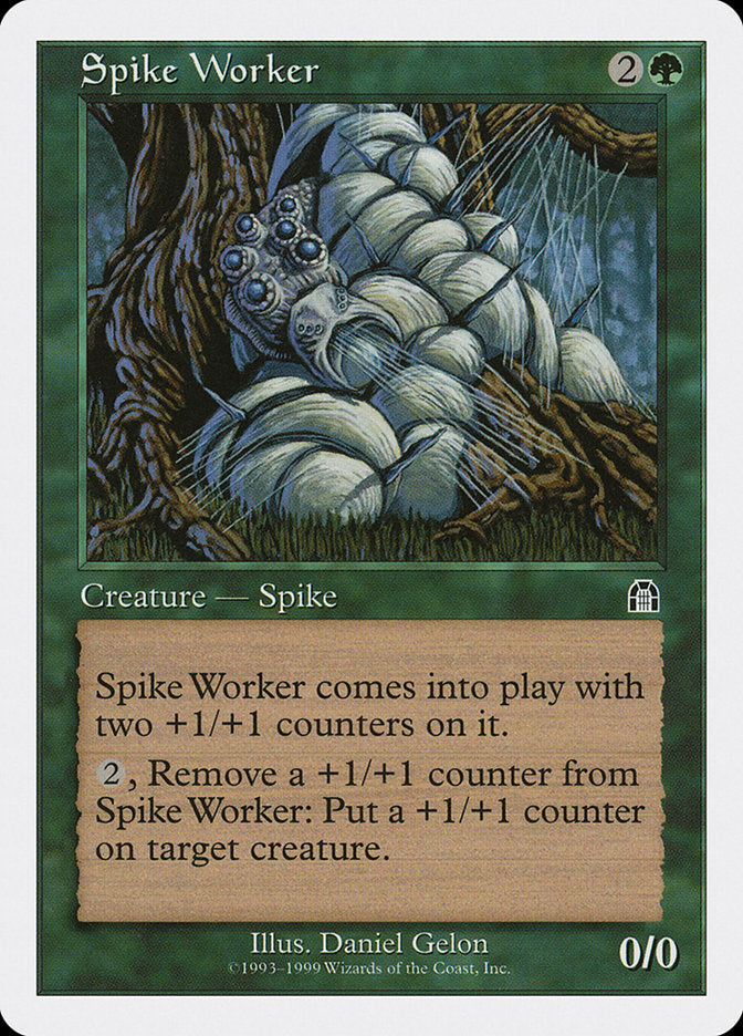 Spike Worker [Battle Royale] | Total Play