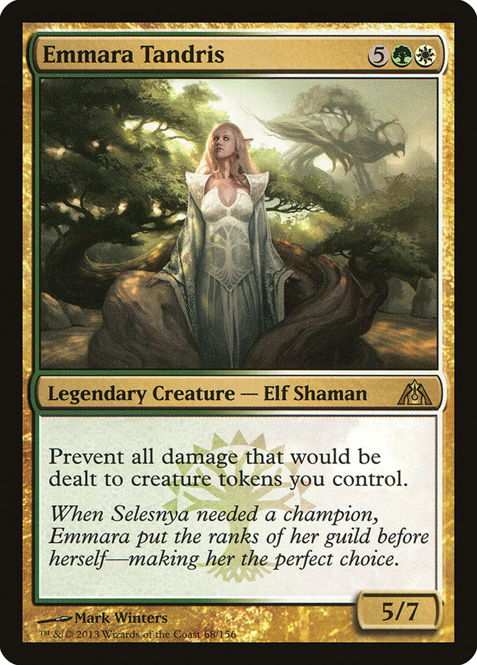 Emmara Tandris [Dragon's Maze] | Total Play