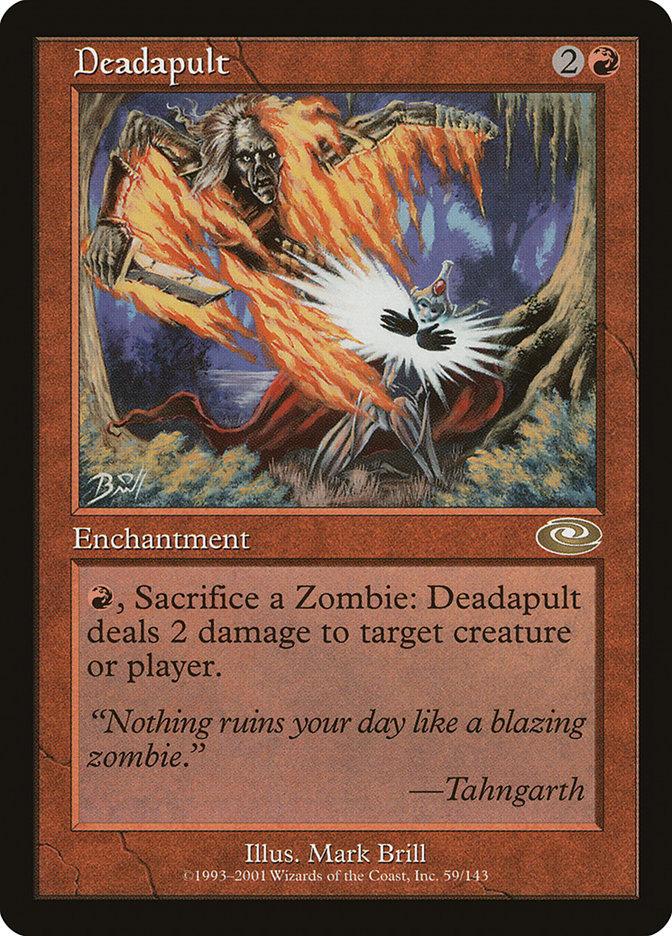 Deadapult [Planeshift] | Total Play