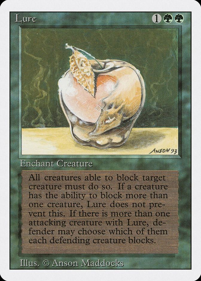 Lure [Revised Edition] | Total Play