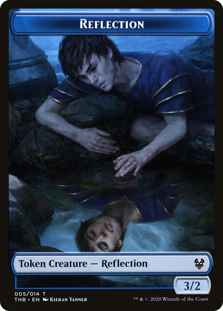 Boon Reflection [The List] | Total Play