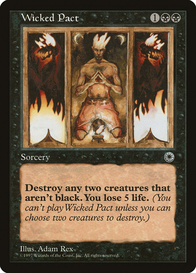 Wicked Pact [Portal] | Total Play