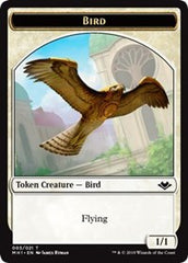 Bird (003) // Squirrel (015) Double-Sided Token [Modern Horizons Tokens] | Total Play