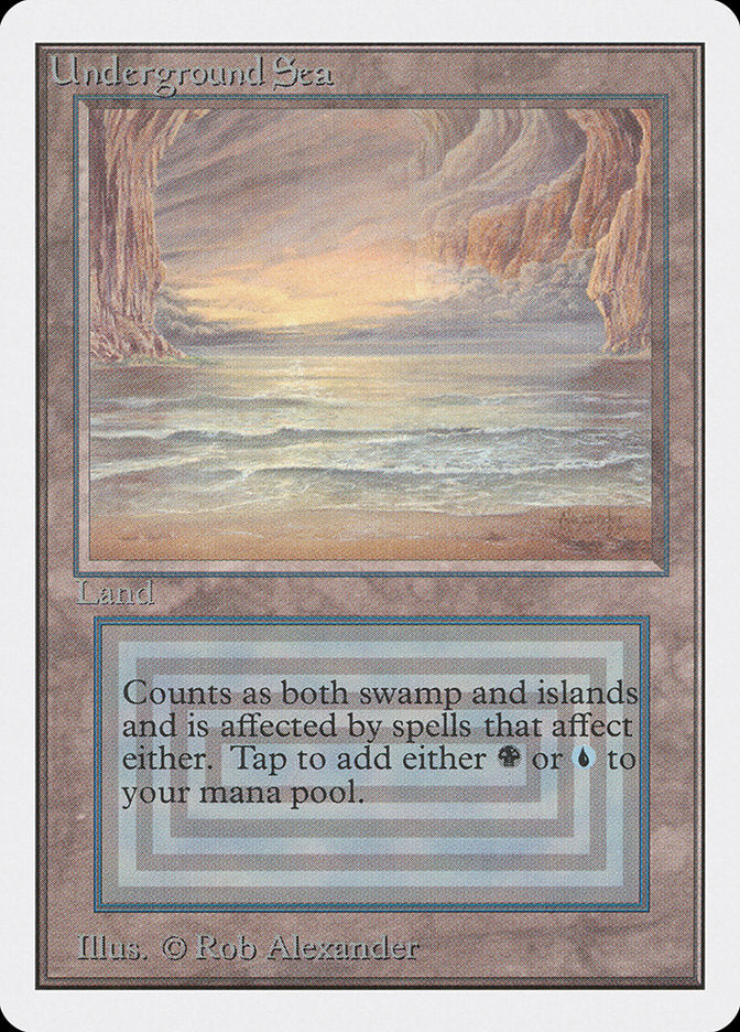 Underground Sea [Unlimited Edition] | Total Play