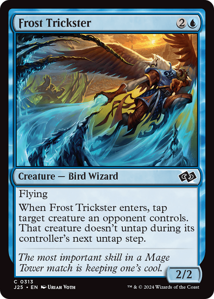 Frost Trickster [Foundations Jumpstart] | Total Play