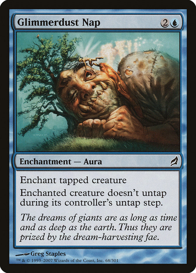 Glimmerdust Nap [Lorwyn] | Total Play