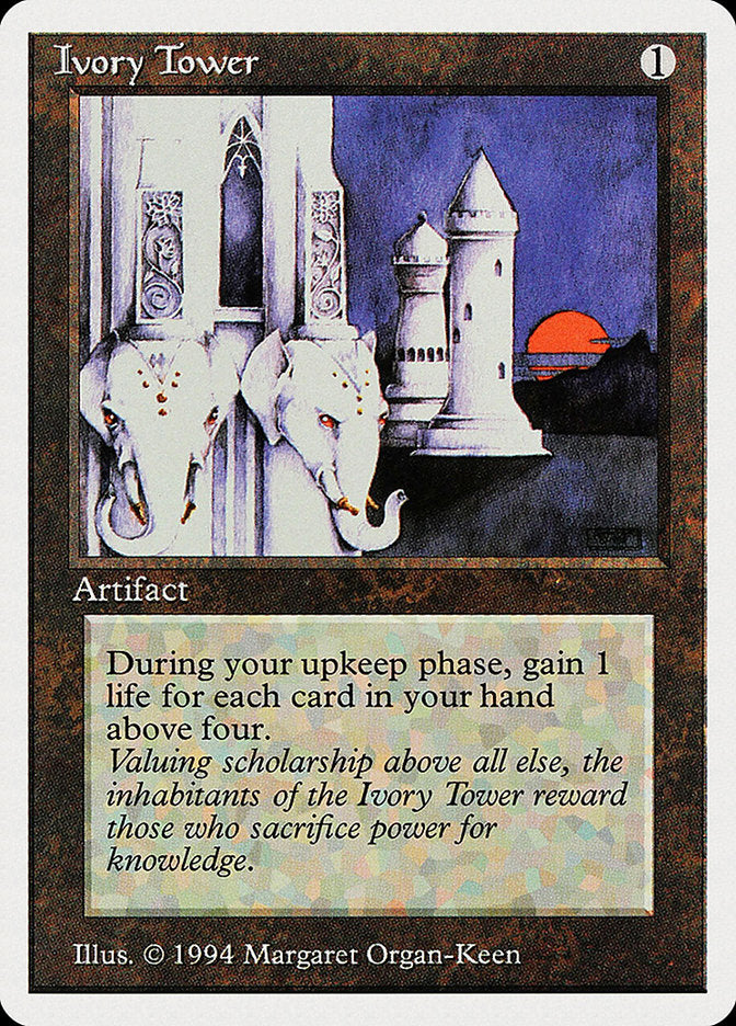 Ivory Tower [Summer Magic / Edgar] | Total Play