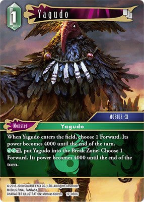 Yagudo [Rebellion's Call] | Total Play