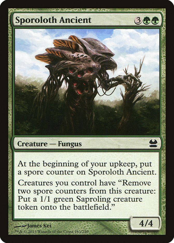 Sporoloth Ancient [Modern Masters] | Total Play