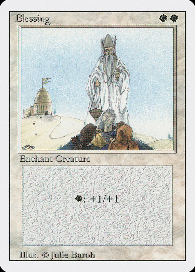 Blessing [Revised Edition] | Total Play