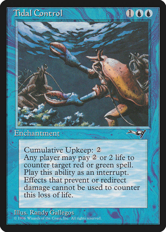 Tidal Control [Alliances] | Total Play