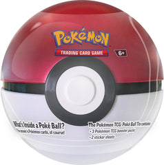 Poke Ball Tin - Poke Ball (2023) | Total Play