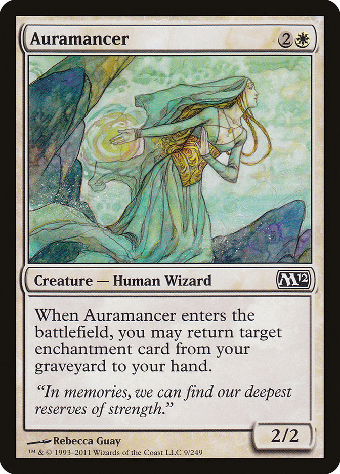 Auramancer [Magic 2012] | Total Play