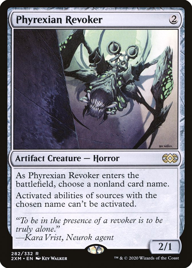 Phyrexian Revoker [Double Masters] | Total Play