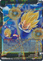 Vegeta, a Master's Temperament (Series 7 Super Dash Pack) (P-137) [Promotion Cards] | Total Play