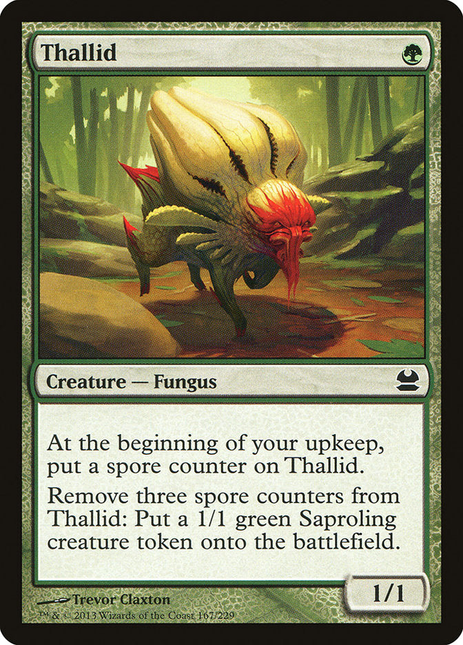 Thallid [Modern Masters] | Total Play