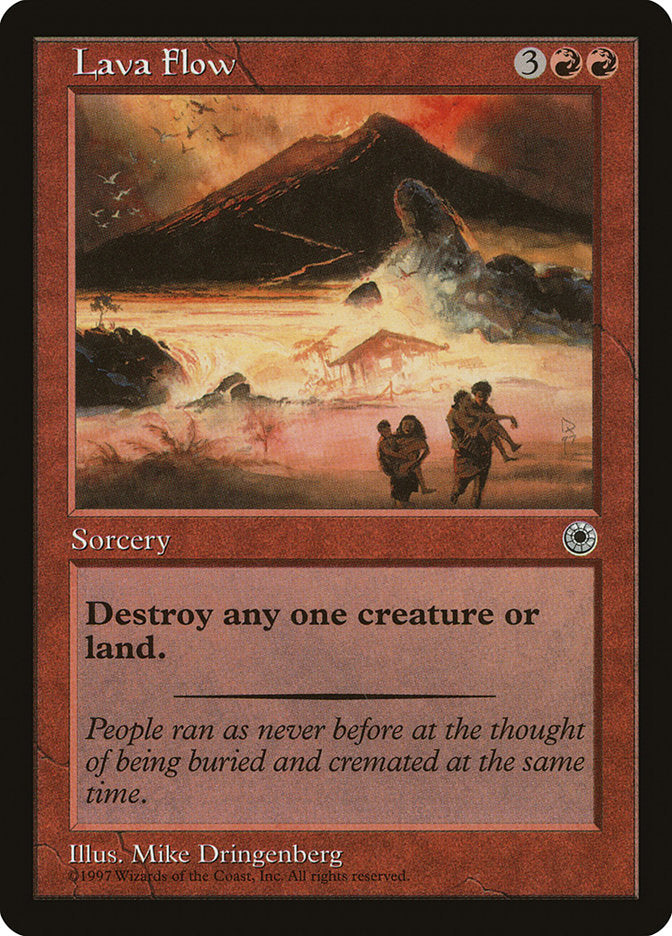 Lava Flow [Portal] | Total Play