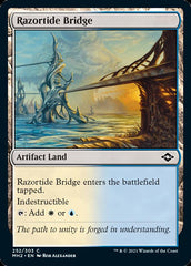 Razortide Bridge [Modern Horizons 2] | Total Play