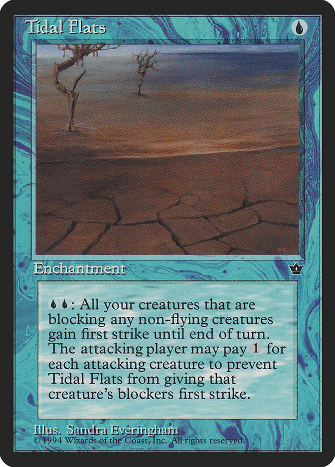 Tidal Flats [Fallen Empires] | Total Play