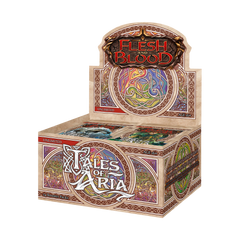 Tales of Aria - Booster Box (Unlimited) | Total Play