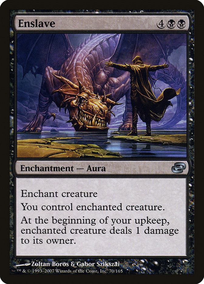 Enslave [Planar Chaos] | Total Play