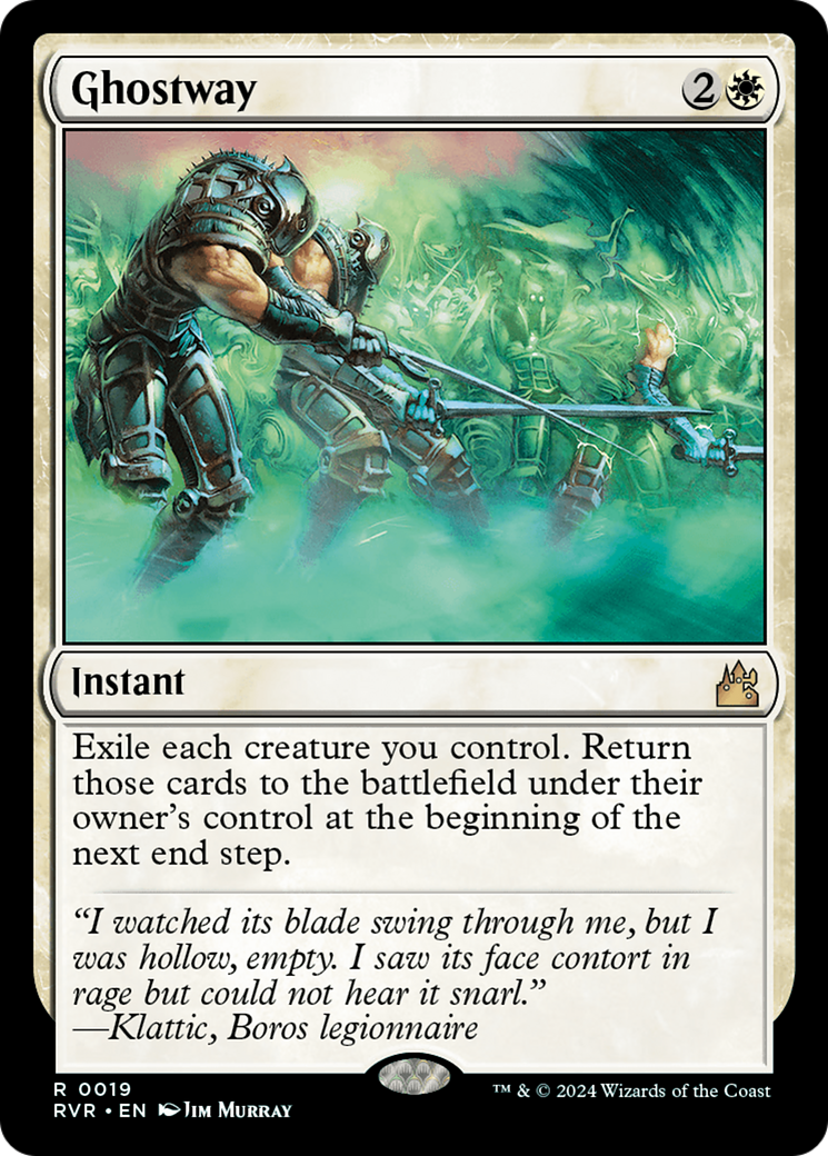Ghostway [Ravnica Remastered] | Total Play