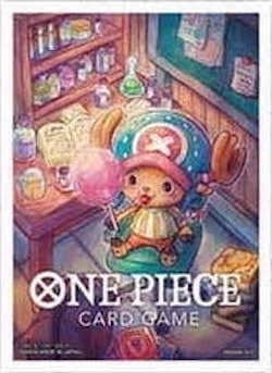 Bandai: 70ct Card Sleeves - Tony Tony.Chopper | Total Play