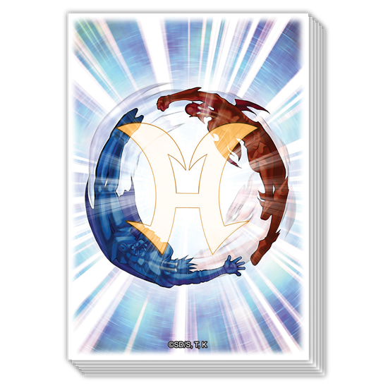 Elemental HERO - Card Sleeves | Total Play