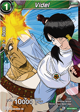 Videl (BT14-069) (BT14-069) [Cross Spirits] | Total Play
