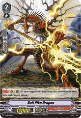 Bolt Pike Dragon (Parallel Foil) (V-PR/0101EN) [V Promo Cards] | Total Play