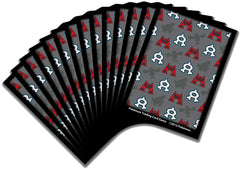 Card Sleeves - Team Magma and Team Aqua | Total Play