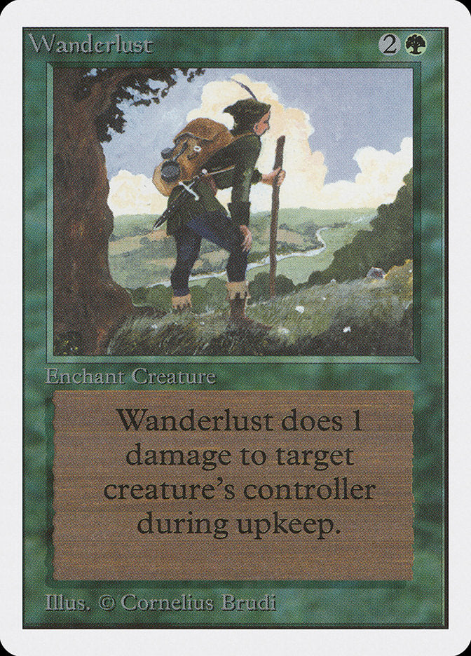 Wanderlust [Unlimited Edition] | Total Play