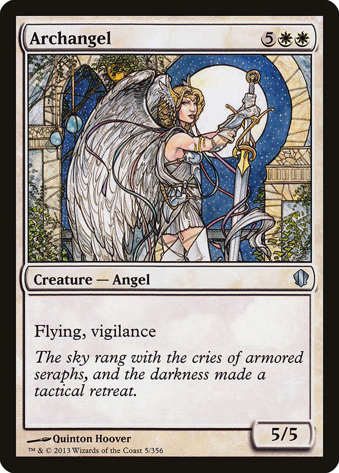 Archangel [Commander 2013] | Total Play