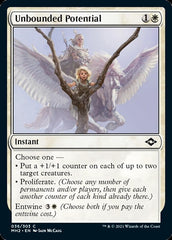 Unbounded Potential [Modern Horizons 2] | Total Play