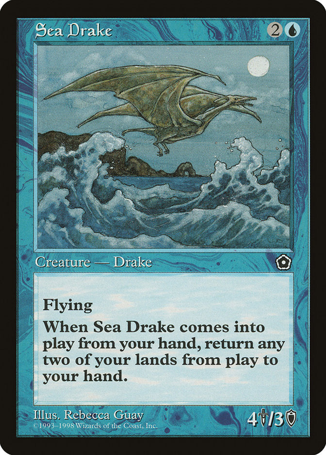 Sea Drake [Portal Second Age] | Total Play
