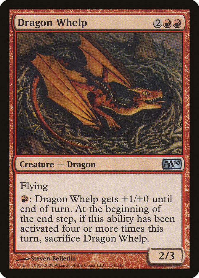 Dragon Whelp [Magic 2010] | Total Play