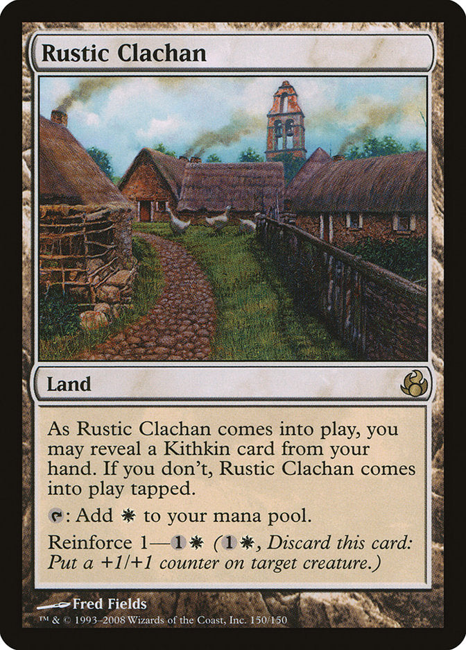 Rustic Clachan [Morningtide] | Total Play