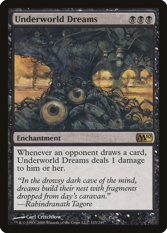 Underworld Dreams [Magic 2010] | Total Play