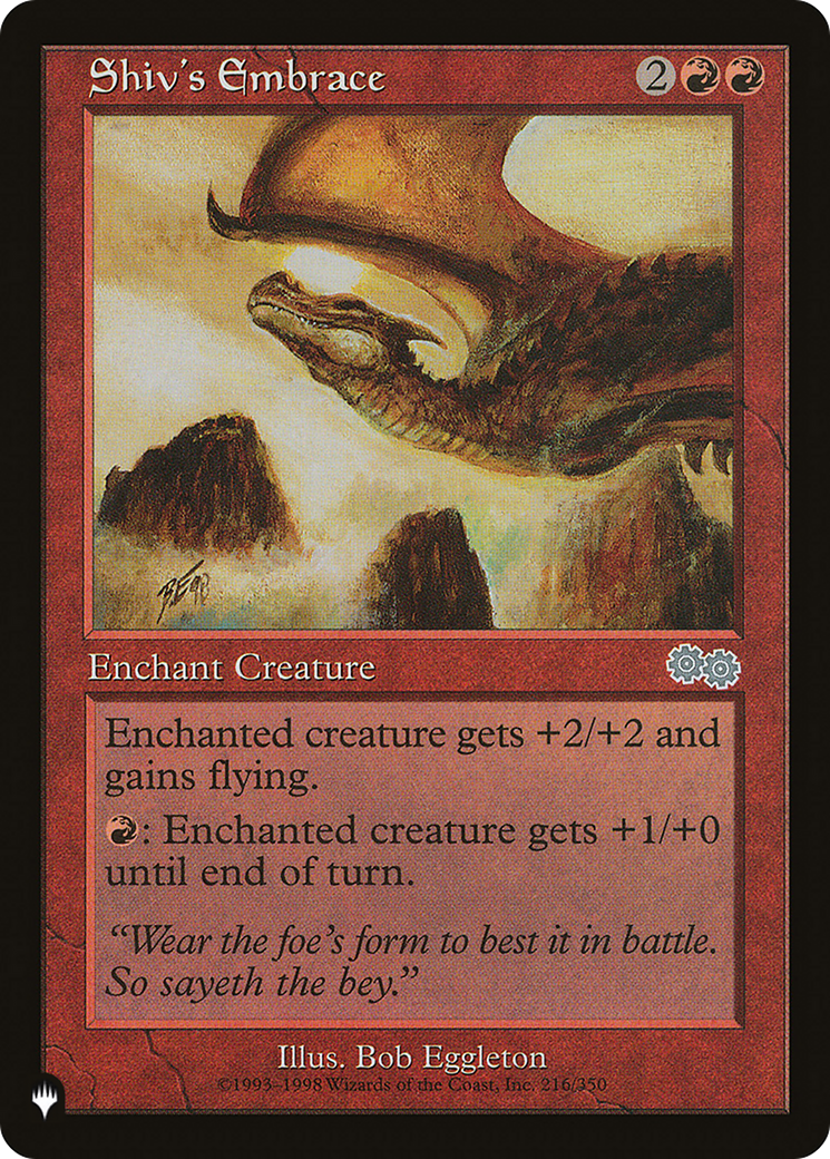 Shiv's Embrace [The List] | Total Play