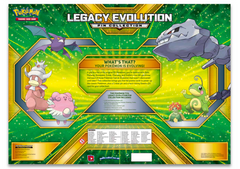 Pin Collection (Legacy Evolution) | Total Play